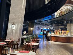 -锦厨国际自助餐厅 · 云端景观 (昆明索菲特大酒店)