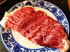 羊磨裆-裕德孚·非遗手切涮羊肉(东直门内大街店)