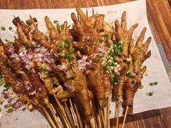 -为民烧烤吧.自贡爆炒菜(收录10年好店)