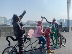 -荣威·上海儿童艺术剧场-停车场