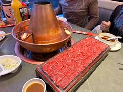 -前门·鲜肉火锅(长风店)