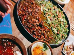 -铁公鸡·四川料理(天环广场店)