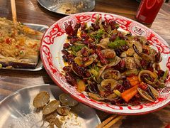 -破店肥哈·东北烧烤·夜宵(南山保利店)