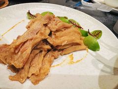 芥末鸭掌-小大董·烤鸭(王府井apm店)