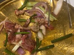 -曾百万小炉小串自助烧烤(高新店)