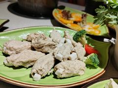 -一叶一世界•素食餐厅(环球中心店)