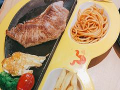 -凡塔斯牛排自助餐厅(莆田万达店)