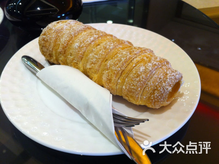美食店(中国大饭店)奶油卷图片 - 第1张
