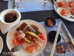 -华厦大酒店·桃源西餐厅·自助餐