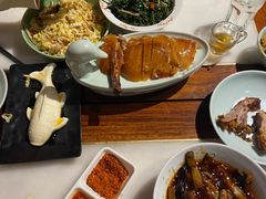 -小吊梨汤·北京菜·烤鸭(双井乐成中心店)