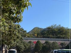 -北京十三陵国家森林公园蟒山景区