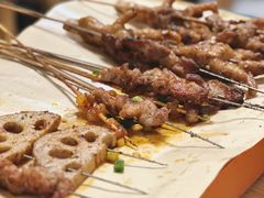 -郑记•不夜城烧烤•龙虾•虾蟹(黄鹤楼店)