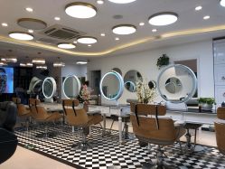 -艺贝image日式中短发设计