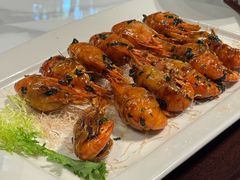 金不换焗大虾-凤阁楼果木烧鹅(鹤山陈山店)