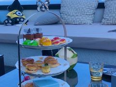 -瑰丽酒店·海吧·天际下午茶·现场DJ·天台酒吧