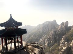-崂山巨峰游览区