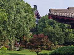 -庐山风景名胜区-东林大佛