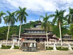 -海南文笔峰盘古文化旅游区