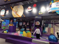 -多元宝贝世界儿童乐园(高新区店)