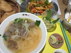 -蔡澜Pho·越南粉餐厅(海上世界店)
