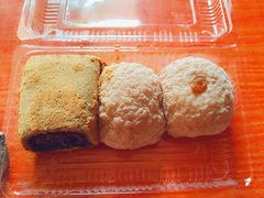 豆馅牛打滚-清真老西北角温记粘食店(长沙路店)