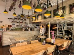 -北平花园·MUA摩造汉堡·北平咖啡(南锣鼓巷胡同店)
