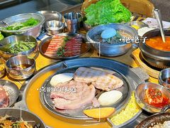 -姜虎东白丁烤肉(恒隆广场店)