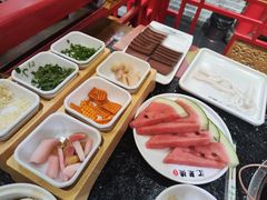 -汇聚德京味铜锅涮肉(沈家桥二路店)