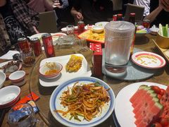 -永红源啤酒·烧烤·海鲜·大排档(青特城店)