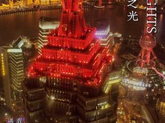 -上海环球金融中心云端足球盛典