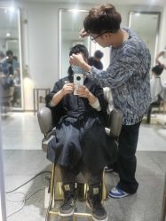 -3AM HAIR SALON烫发染发接发