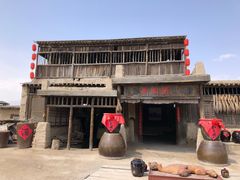 -镇北堡西部影城