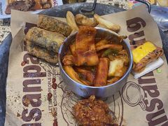 -安又胖韩国烤肉(美罗城店)