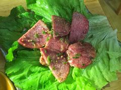 牛舌-隐家本格烧肉