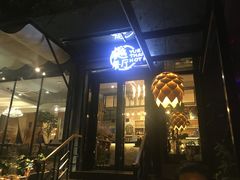 门面-樾餐厅泰式海鲜火锅(民歌湖店)