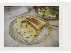 烤牛骨髓蒜香意面-The Rug Cafe(王府中环店)