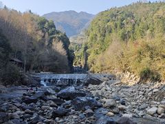 -石台牯牛降景区