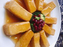 祈胜芙蓉豆腐-祈胜邨•顺德鱼生•顺德菜(容桂店)