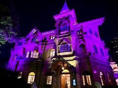 -马勒别墅·中餐厅