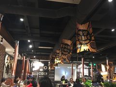 大堂-·缸桶屋·韩式牛肋条自助烤肉(西湖D11店)