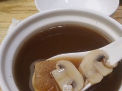松茸菌菇汤-盘飧市(春熙路店)