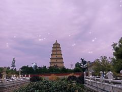 -大雁塔北广场音乐喷泉