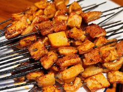 -青海名吃尕张娃非遗烤肉(海湖总店)