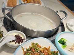 -粤顺渔坊·中山脆肉鲩火锅(清湖店)