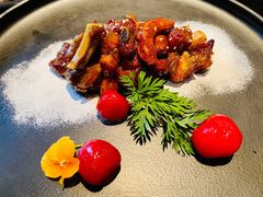 酸角青柠小排-泓0871臻选云南菜·味庄