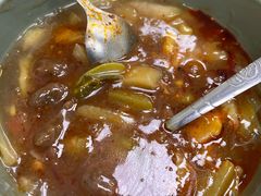 -清真李唯一优质肉丸糊辣汤