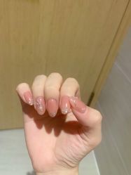 -猪猪女孩日式美睫美甲