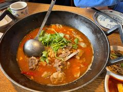 -福茂源横山铁锅羊肉(牡丹园店)