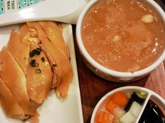 海南鸡饭-翠华(澳门银河店)