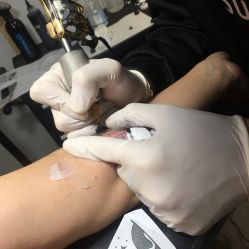 -天道tattoo纹身穿孔工作室